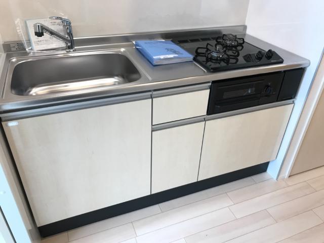 アルバーロ　イーリス～Arbaro Iris～603号室 キッチン