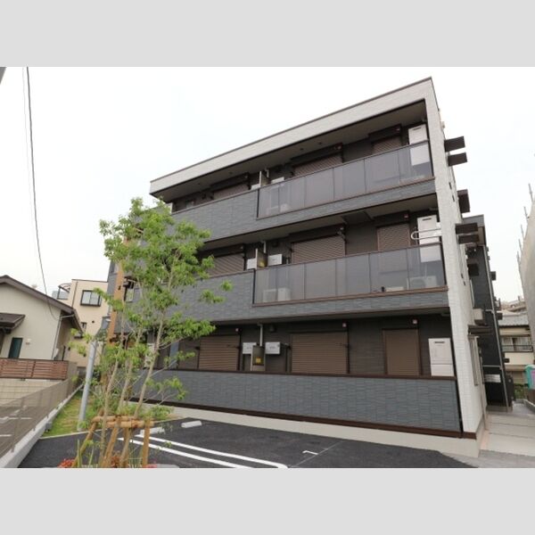 デュランタ103号室 建物外観