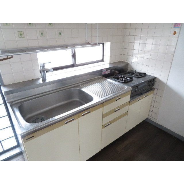 シャトレー千代田Ⅱ キッチン