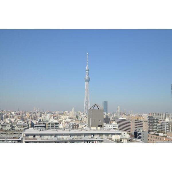 エスペランサK錦糸町1503号室 部屋その他