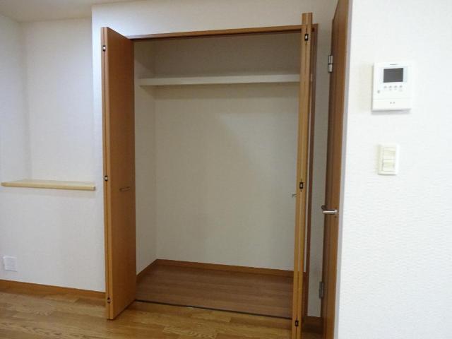 ファインハイムＳＡＴＯ　Ⅰ 収納