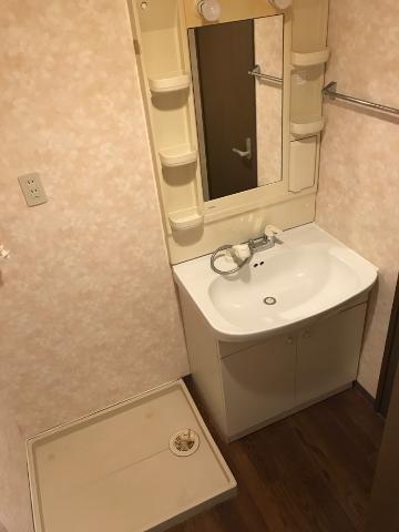 パールハイツ蘇我Ⅰ 洗面