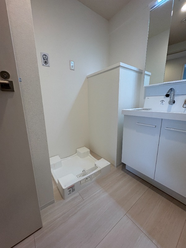 アーバン　トレジャー　ケヤキ3階 洗面