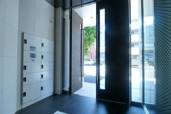 GENOVIA 田町 skygarden6階 外観