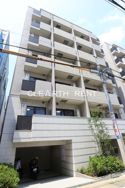 コンシェリア池袋 ＴＨＥ ＲＥＳＩＤＥＮＣＥ ＥＡＳＴ1階 分譲型デザイナーズマンション