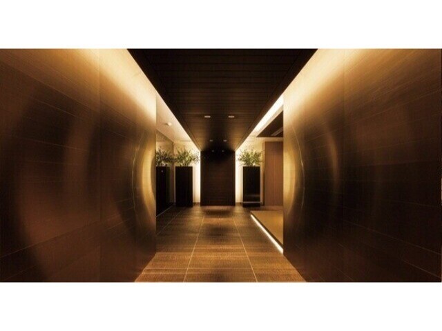 レグノ・セレーノ エントランス