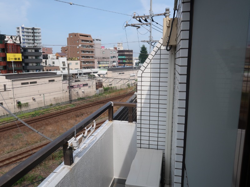 KT鹿沼台3階 ※別号室写真使用