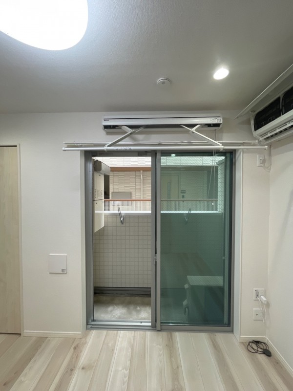 ＲＯＢＯＴ　ＨＯＵＳＥ　蕨2階 内観