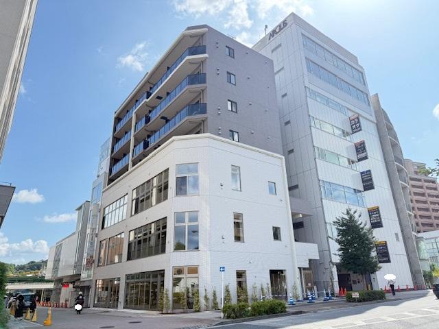 ルーブル　夏目の外観画像