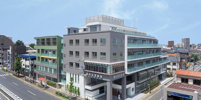 メゾン・ド・アンジュ武蔵関1階 医療法人社団はなぶさ会島村記念病院