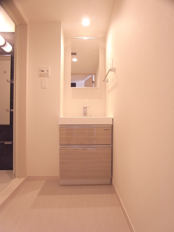 リブリ・サンライズ新小岩 洗面