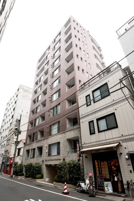 パレ・ソレイユ日本橋三越前の外観画像