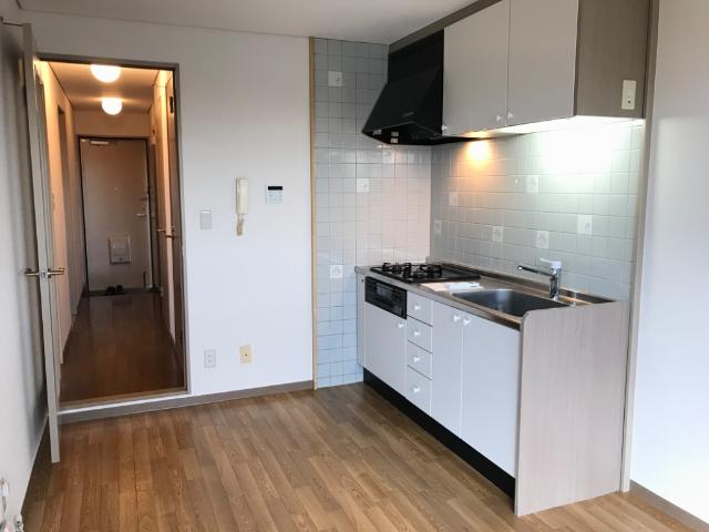 サザンフィールド305号室 キッチン