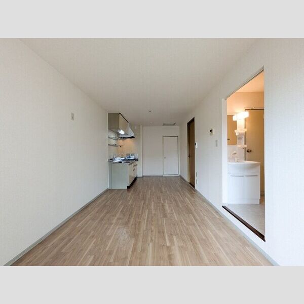 ヴューラーみつわ台　ABCDB202号室 LDK