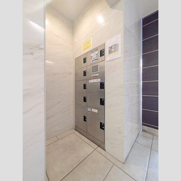 エルフローレ 周辺