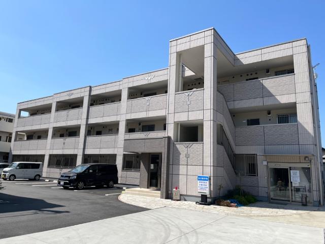 Laforet Monte（ラ・フォーレモンテ） 外観写真（昼）