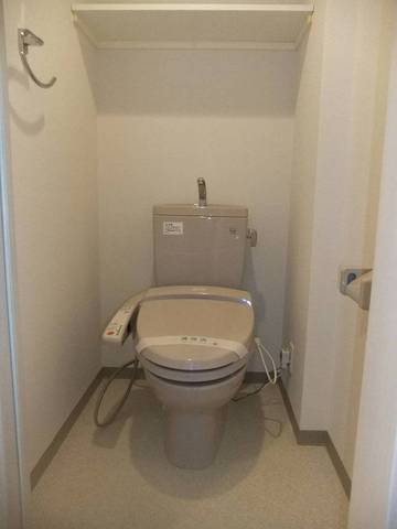 グランド・ガーラ五反田 トイレ