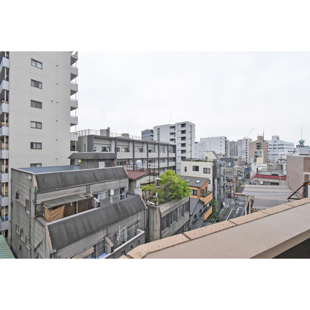 GRAN PASEO両国Ⅱ0601号室 部屋その他