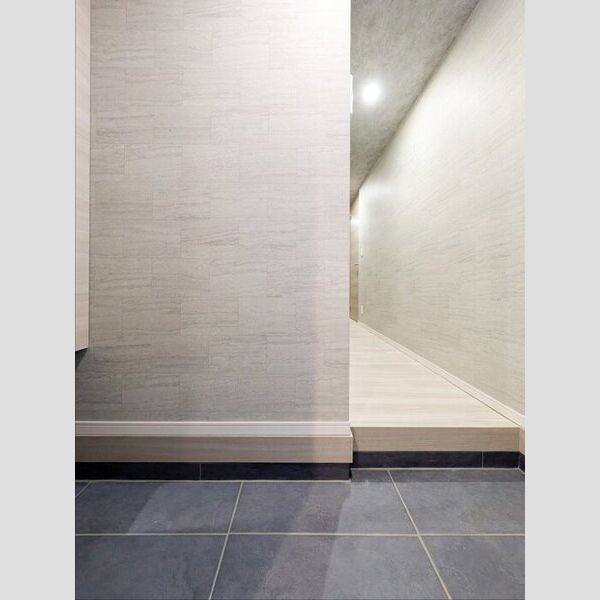 オードリーコート 玄関