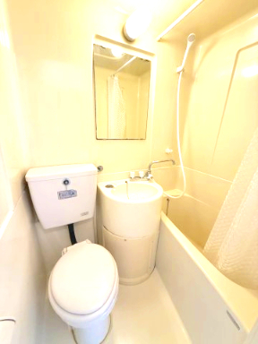 ニューライフ恵比寿 お風呂