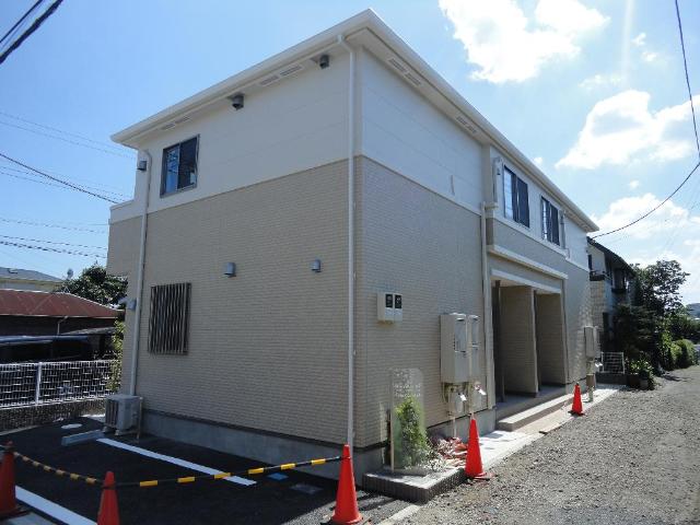 メゾングロリア　Ｓ 外観写真（昼）