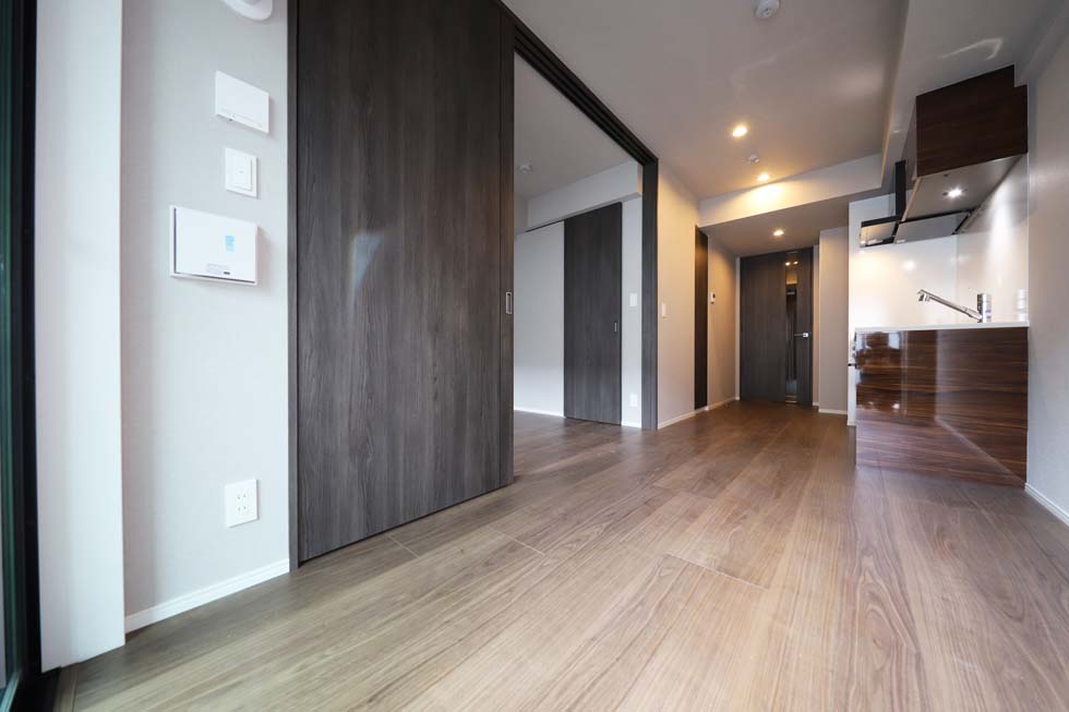 レジデンス桜新町ガーデン3階 内観