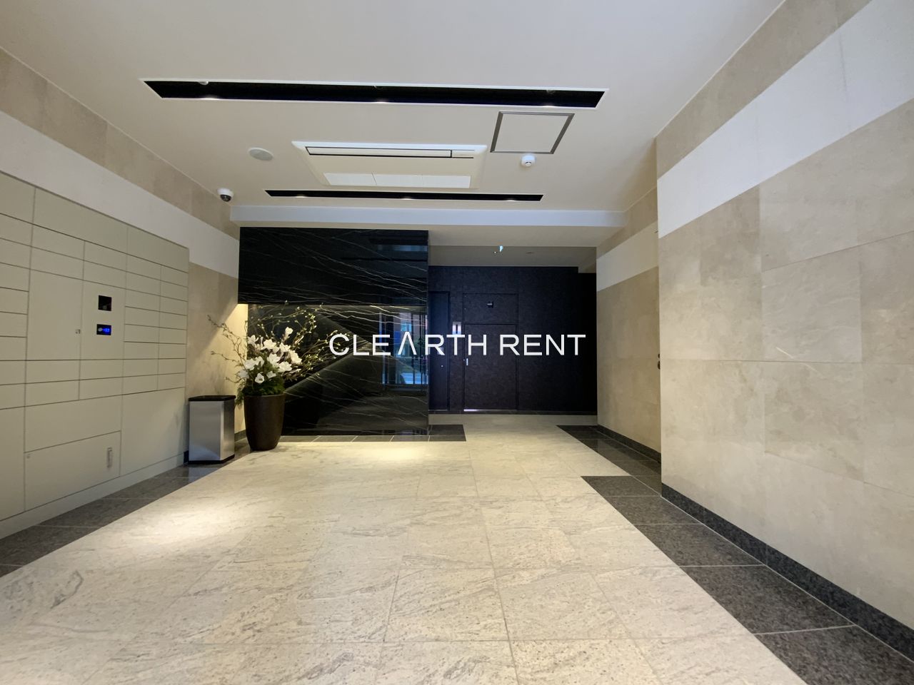 コンシェリア後楽園 ＨＩＬＬＴＯＰ ＳＱＵＡＲＥ2階 キレイで清潔感ある共有部/管理体制良好