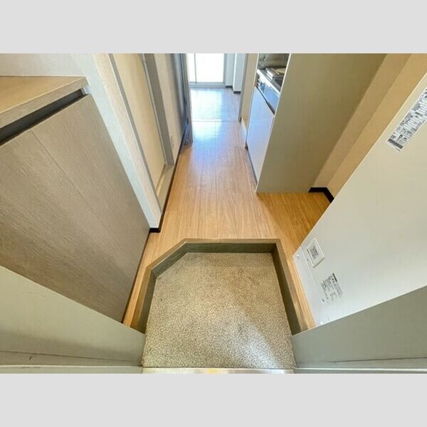 コンフォール小泉407号室 玄関