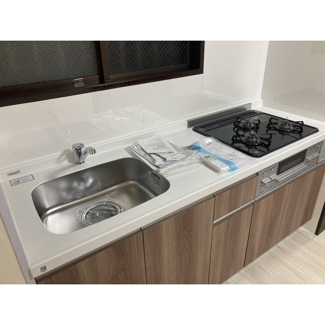 パールメゾンシオノ キッチン