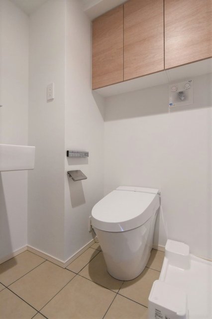 カノン押上2階 トイレ