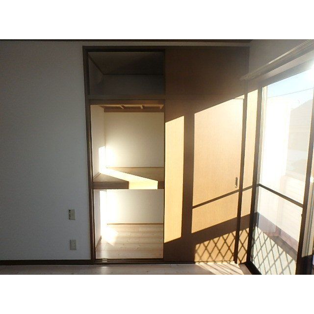 エクセル扇 内観