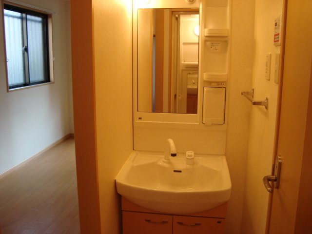 アンディ湘南 洗面