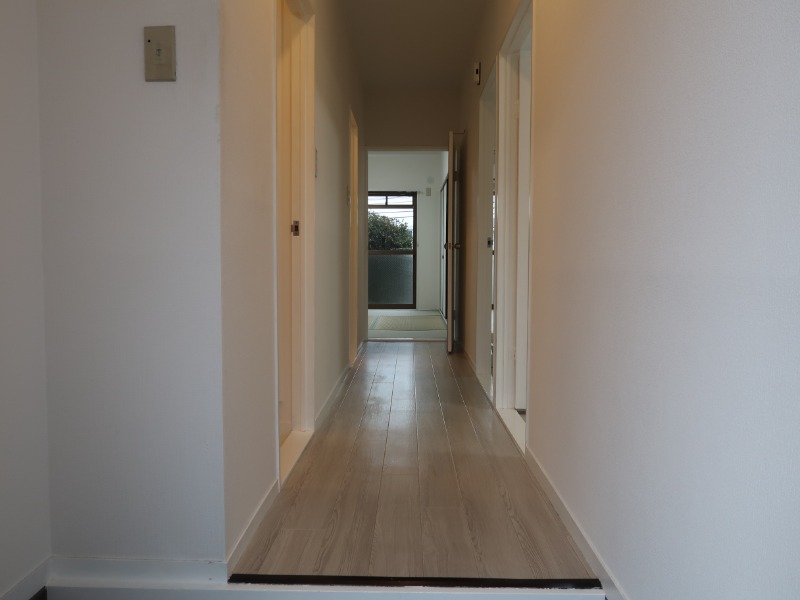 サンシャインヒルズ 内観