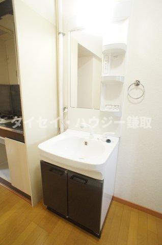 アーバンスクウェアーなかにしＭ棟 洗面