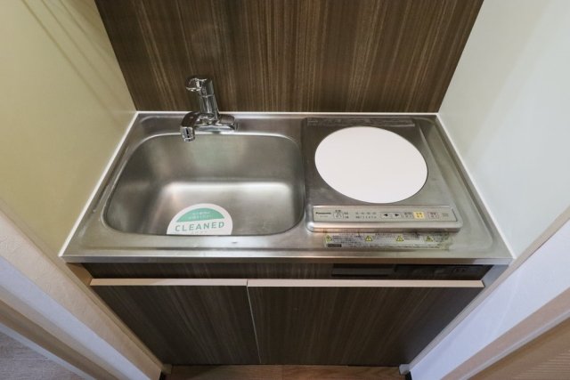 藤和シティコープ祖師谷1階 1口IHコンロ