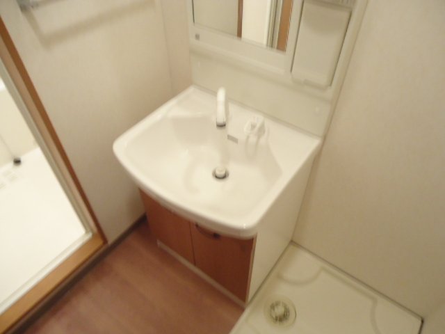 ベルコート 洗髪洗面化粧台