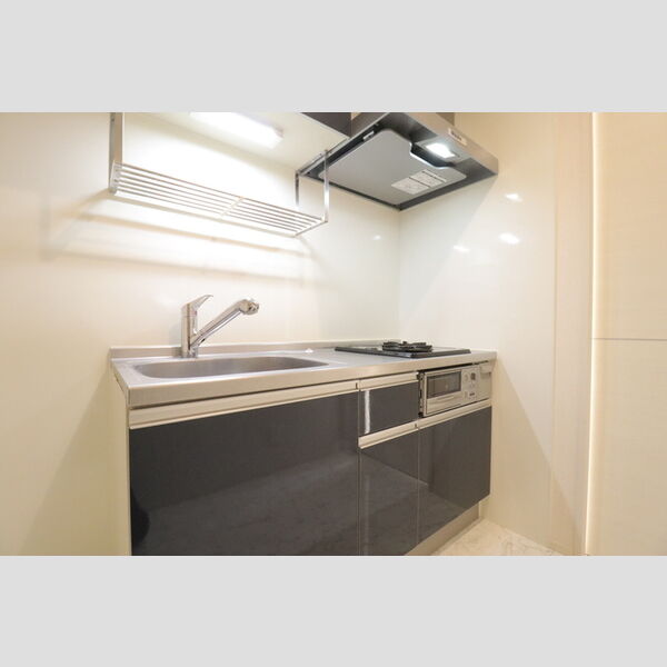 イルソーレ吉川美南　ブル システムキッチン