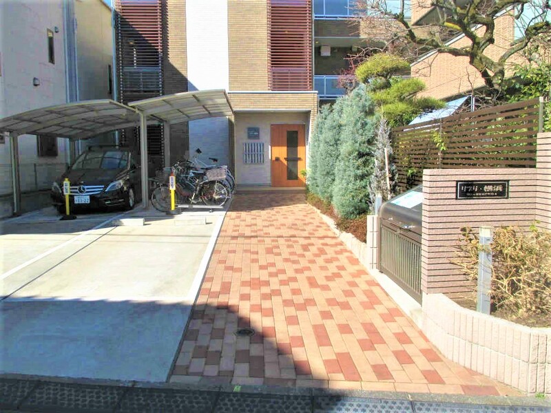 リブリ・横浜1階 部屋その他