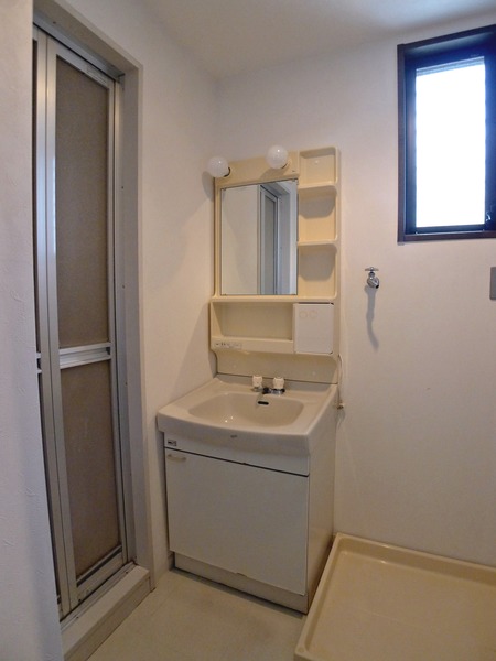 プチフルール 洗面