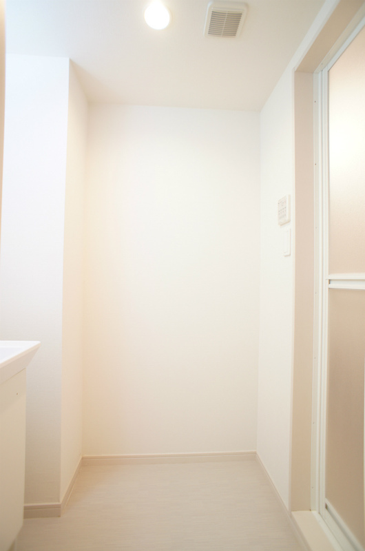 リブリ・リヴェール鎌倉 洗面