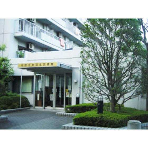 アメニティーハウス 周辺