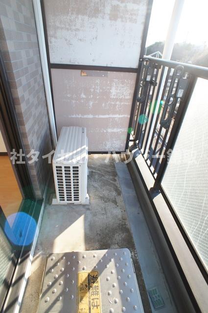 メイプル0310号室 バルコニー