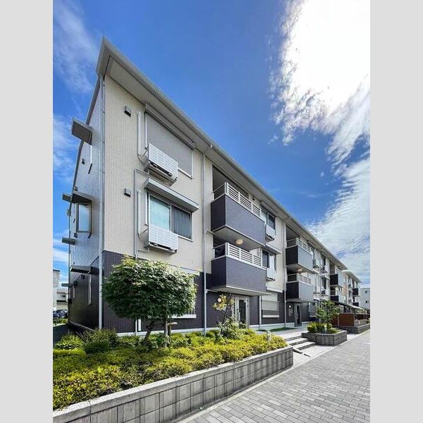 レイク藤和　Aの外観画像