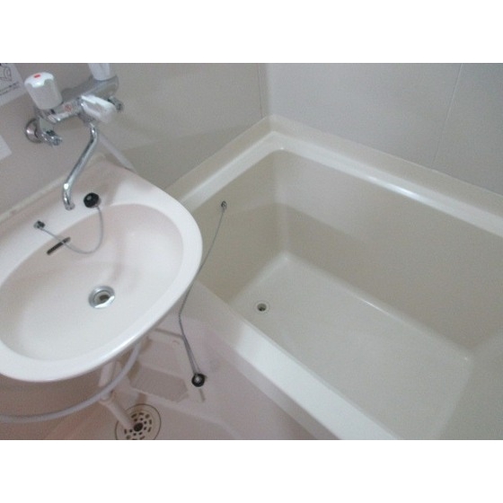 エスイーシー玉川ハイツ0205号室 浴室