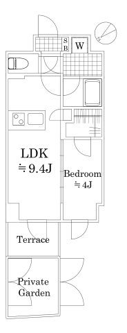 サットンアリビオ八王子103号室 その他