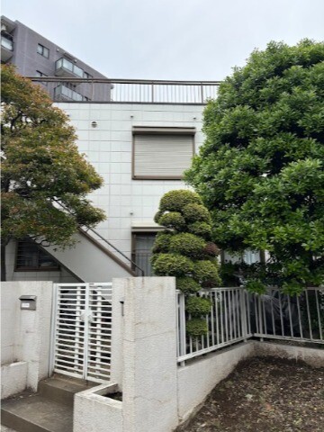 コーポあけぼの1階 エントランス