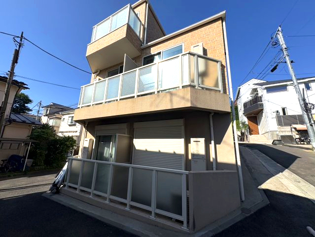 Arrowsal目黒の外観画像