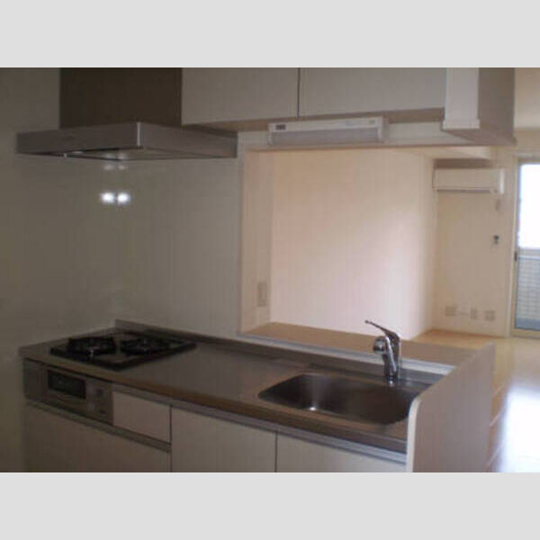 キャッソル嵯峨 キャッソル嵯峨6号室キッチン