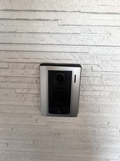 ソラリスさちが丘0101号室 TVインターホン　※現況優先