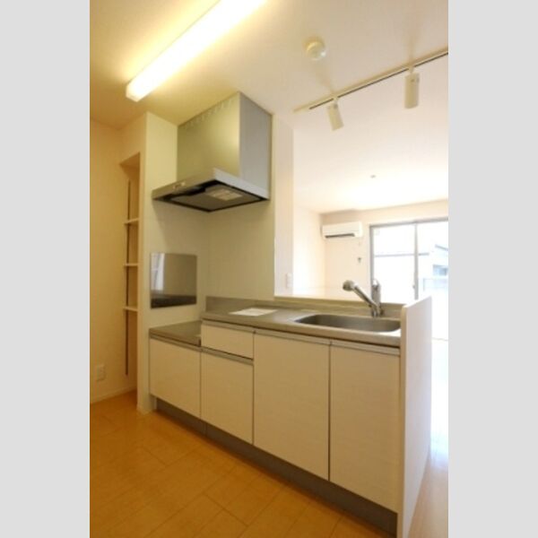 サン・フォレスト 対面キッチン